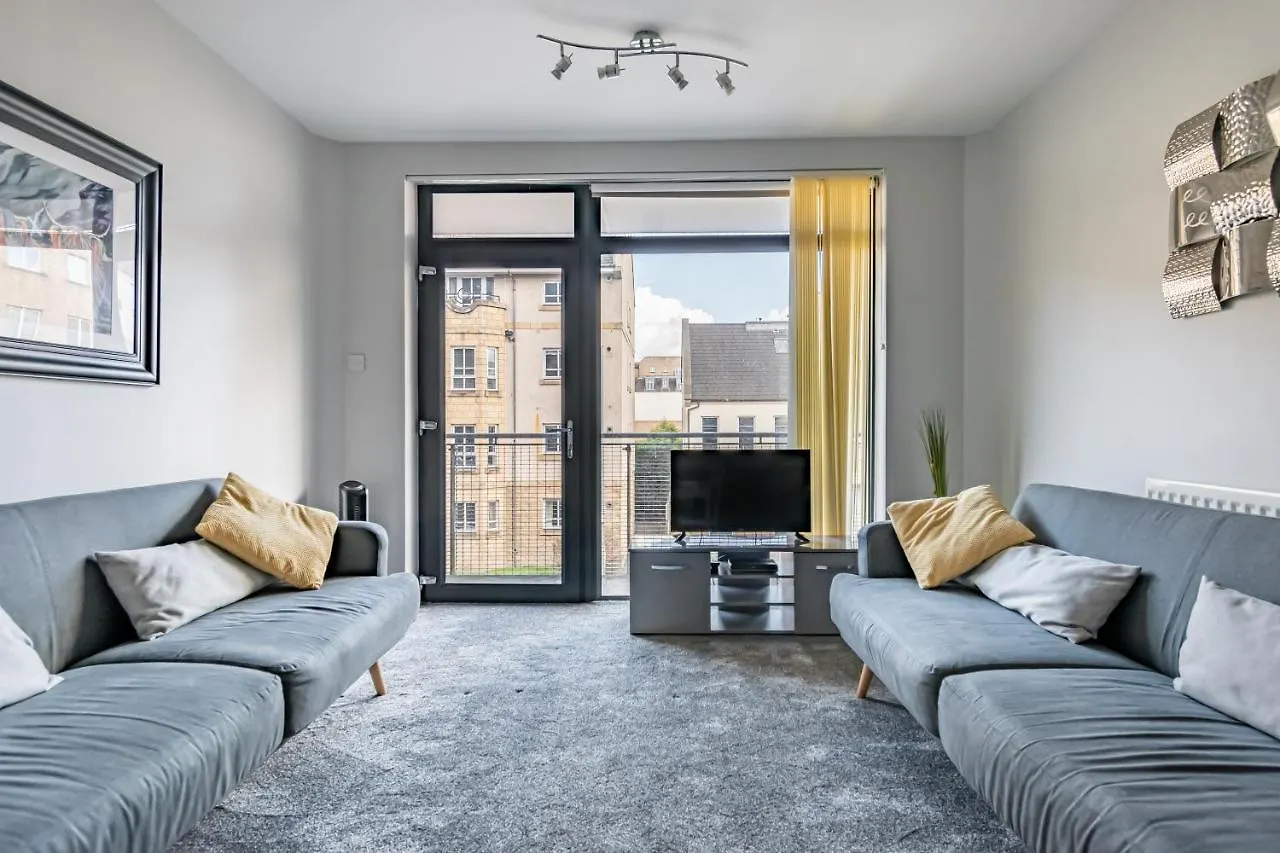 Amazing Apartments - Hopetoun Street Near The Playhouse 에든버러 0*,