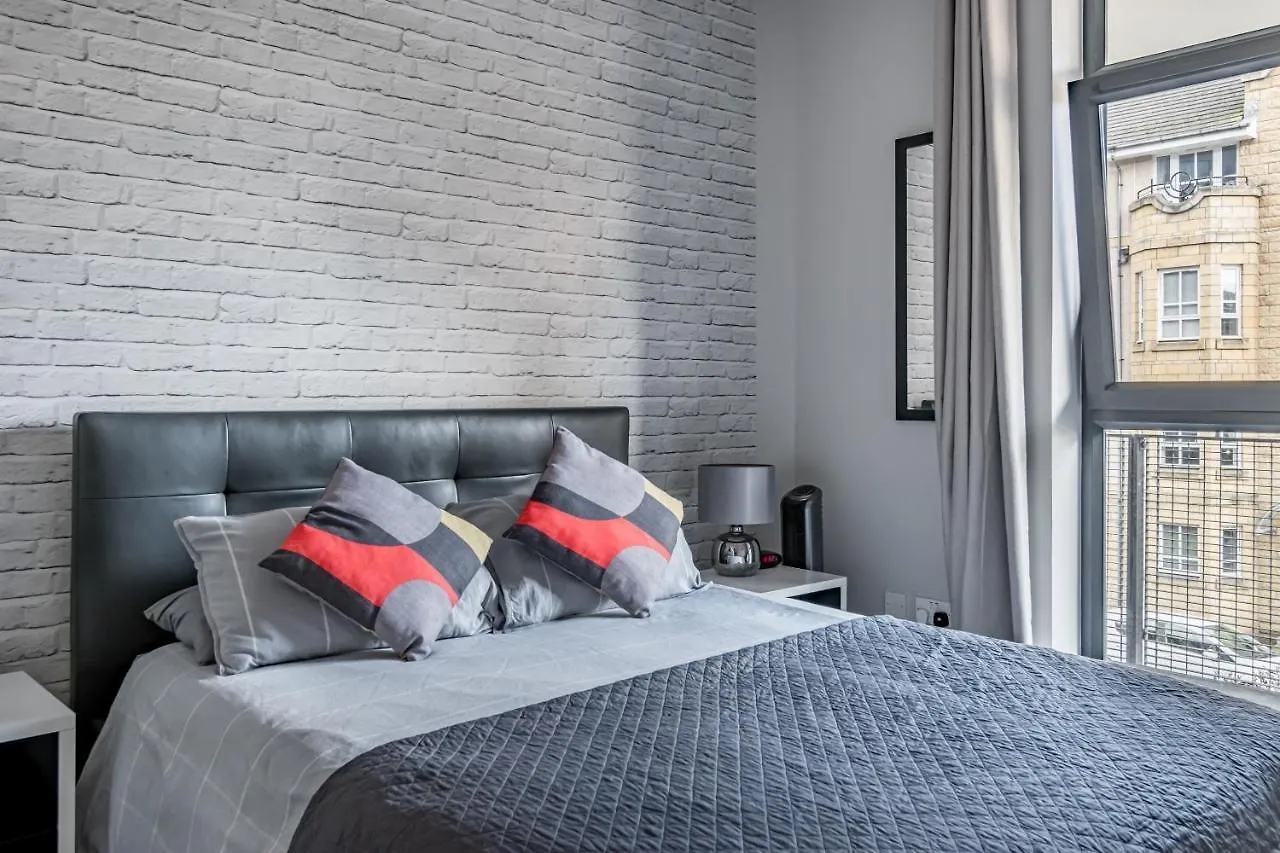 Amazing Apartments - Hopetoun Street Near The Playhouse 에든버러