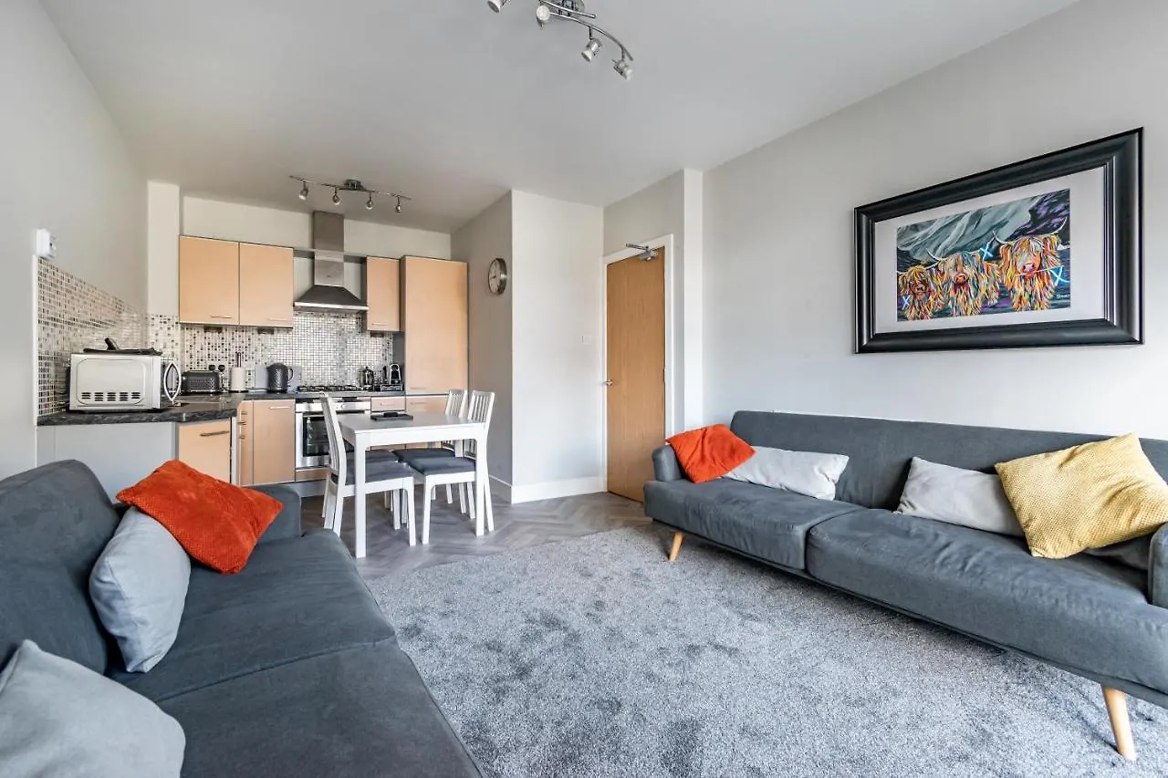 Amazing Apartments - Hopetoun Street Near The Playhouse 에든버러